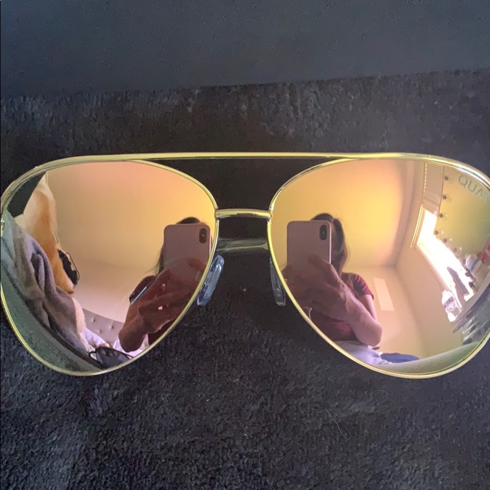 Quay vivienne sunglasses